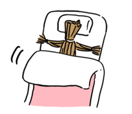 Rintarou in a Comforter sticker #10730191