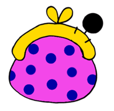 Stick drinking1 sticker #10730596