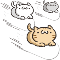 Nuko's3 by peco sticker #10730915