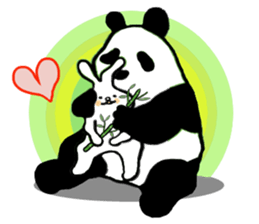 Rabbit Usakoda 3 sticker #10731040