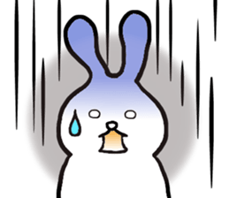 Rabbit Usakoda 3 sticker #10731052