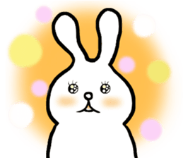 Rabbit Usakoda 3 sticker #10731053