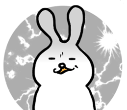Rabbit Usakoda 3 sticker #10731054