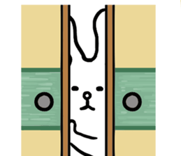 Rabbit Usakoda 3 sticker #10731056