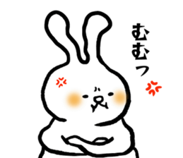 Rabbit Usakoda 3 sticker #10731061