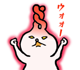 Rabbit Usakoda 3 sticker #10731065