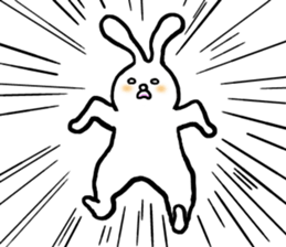 Rabbit Usakoda 3 sticker #10731068