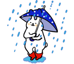 Rabbit Usakoda 3 sticker #10731078