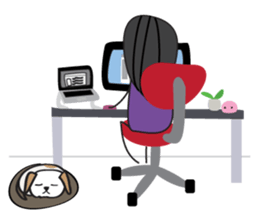 20PX & Friends sticker #10732530