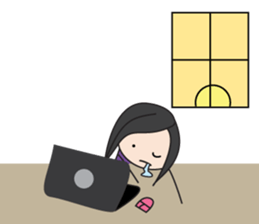 20PX & Friends sticker #10732542