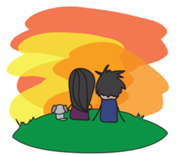 20PX & Friends sticker #10732548