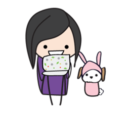 20PX & Friends sticker #10732549