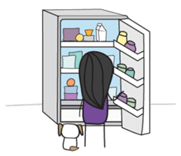 20PX & Friends sticker #10732550