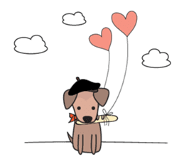 20PX & Friends sticker #10732555