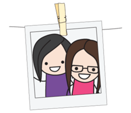 20PX & Friends sticker #10732561