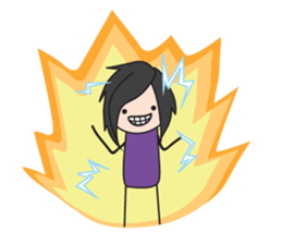 20PX & Friends sticker #10732563