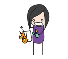 20PX & Friends sticker #10732564