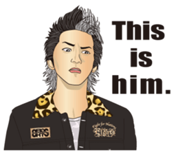 WARUMEN-English sticker #10732608