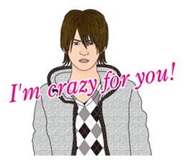 WARUMEN-English sticker #10732609