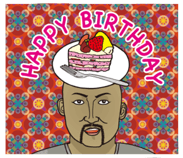 WARUMEN-English sticker #10732615