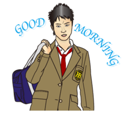 WARUMEN-English sticker #10732624