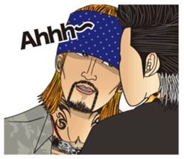 WARUMEN-English sticker #10732625