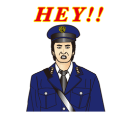 WARUMEN-English sticker #10732626