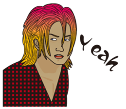 WARUMEN-English sticker #10732630