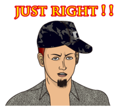 WARUMEN-English sticker #10732631