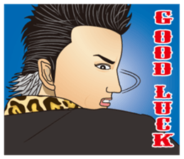 WARUMEN-English sticker #10732633