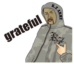 WARUMEN-English sticker #10732634