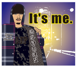 WARUMEN-English sticker #10732637