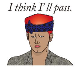 WARUMEN-English sticker #10732639