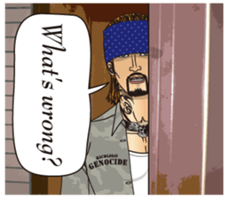 WARUMEN-English sticker #10732641