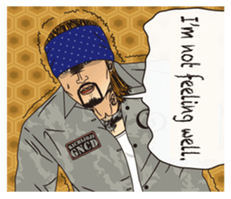 WARUMEN-English sticker #10732646