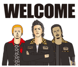 WARUMEN-English sticker #10732647