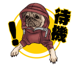 Shacho-kun sticker #10732774