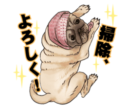 Shacho-kun sticker #10732788