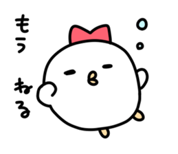 Chickenchicken sticker #10732890