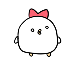 Chickenchicken sticker #10732891