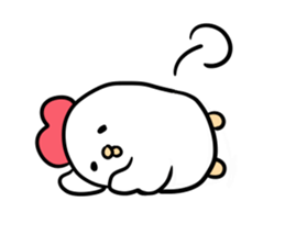 Chickenchicken sticker #10732904