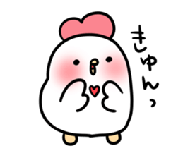 Chickenchicken sticker #10732910
