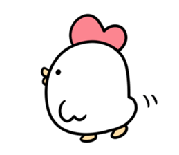Chickenchicken sticker #10732911