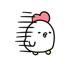 Chickenchicken sticker #10732917