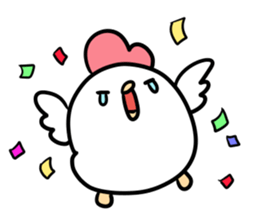 Chickenchicken sticker #10732919