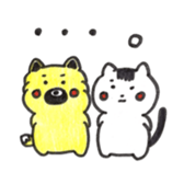 u-ta&maron sticker #10733172