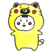 u-ta&maron sticker #10733177