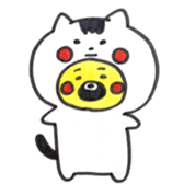 u-ta&maron sticker #10733178