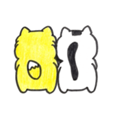 u-ta&maron sticker #10733184