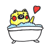 u-ta&maron sticker #10733205